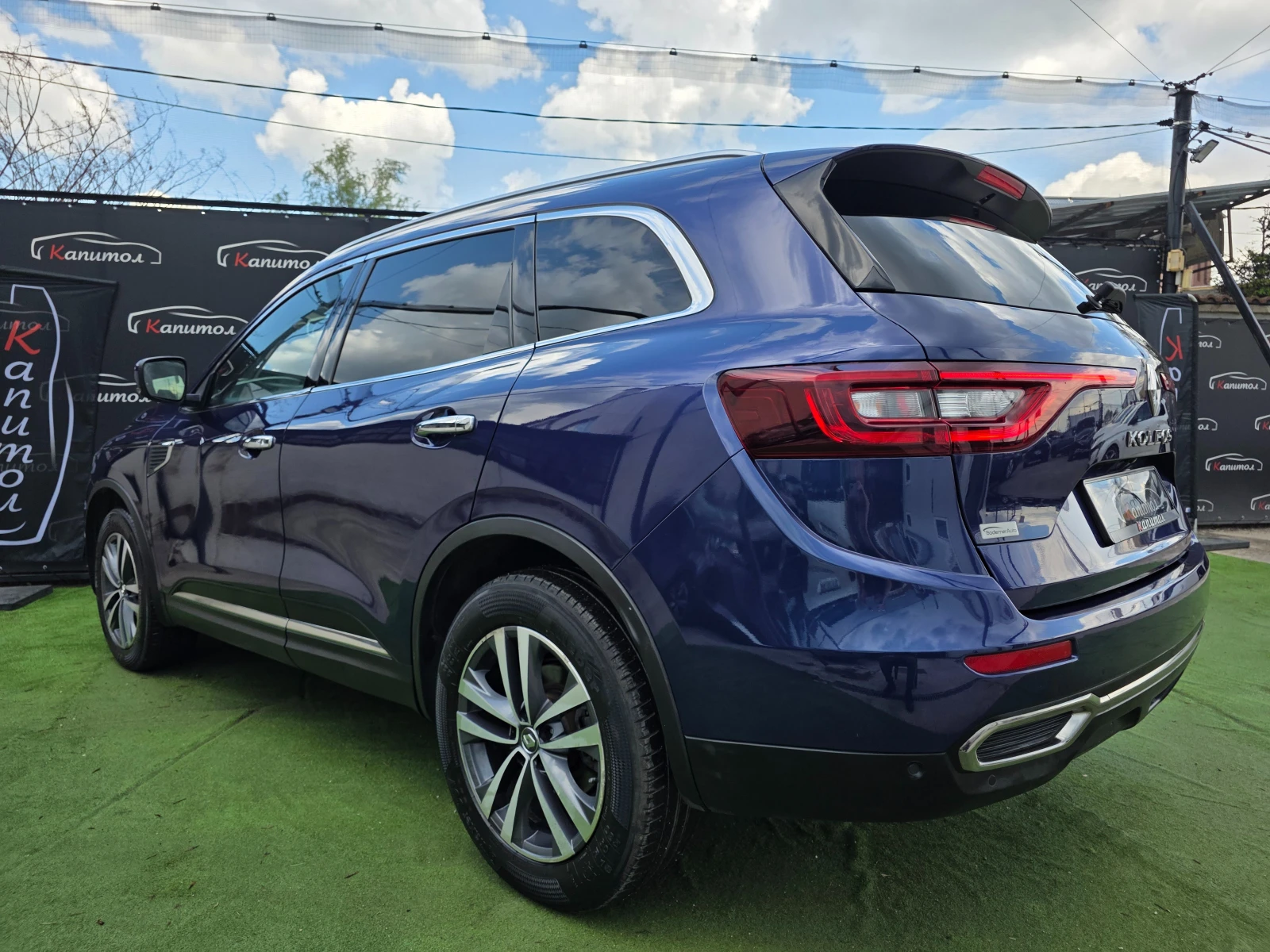 Renault Koleos 2.0DCI 177 INTENS - изображение 5