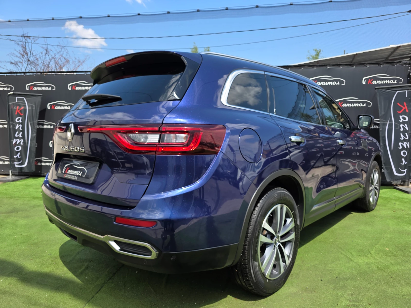Renault Koleos 2.0DCI 177 INTENS - изображение 4