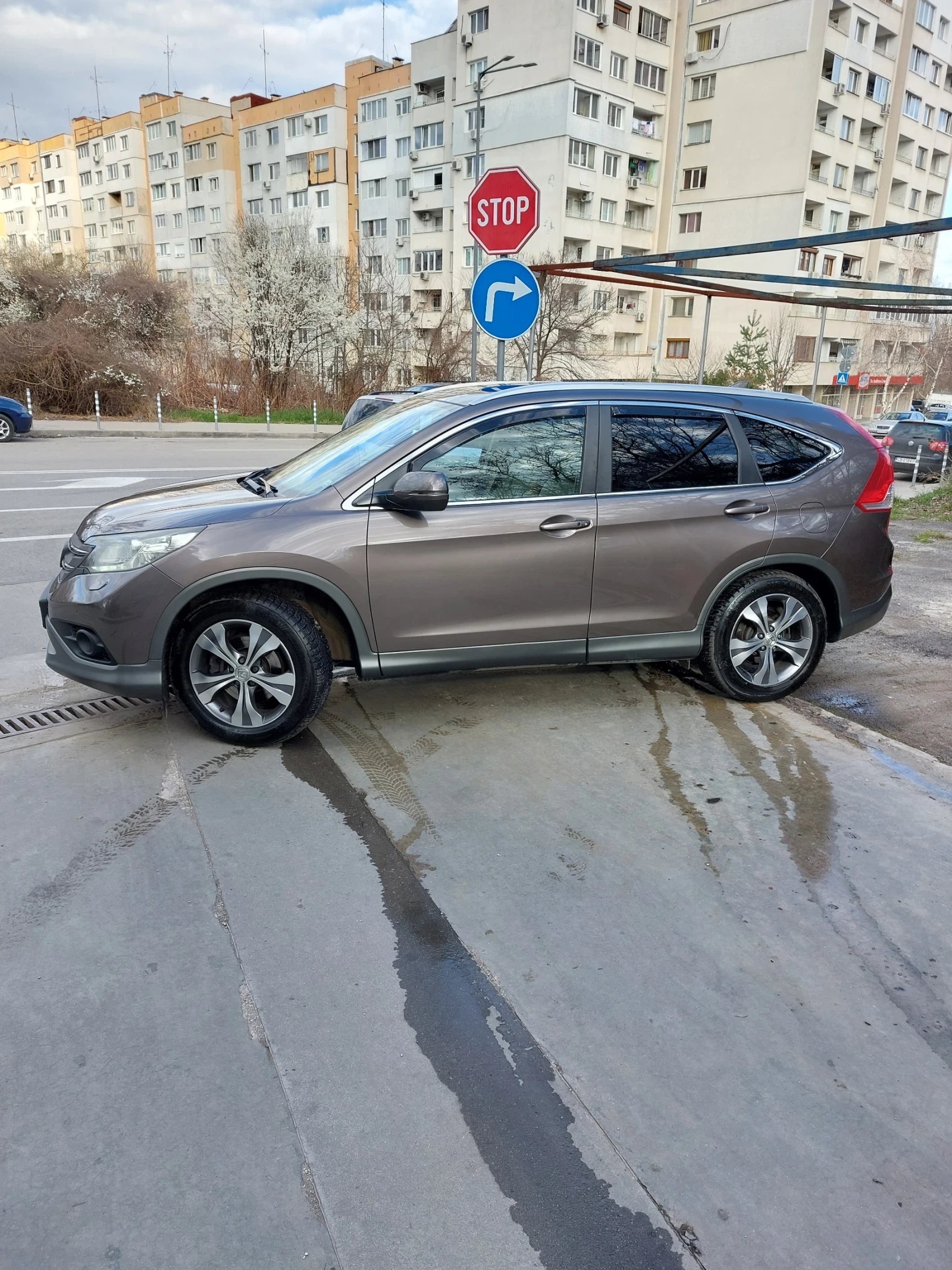 Honda Cr-v  - изображение 5