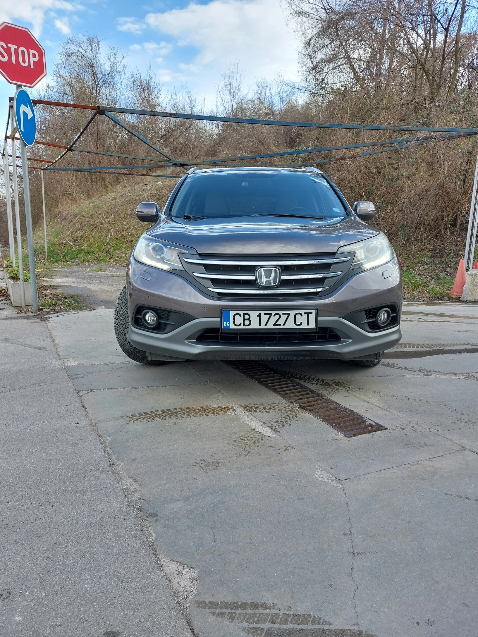 Honda Cr-v  - изображение 7