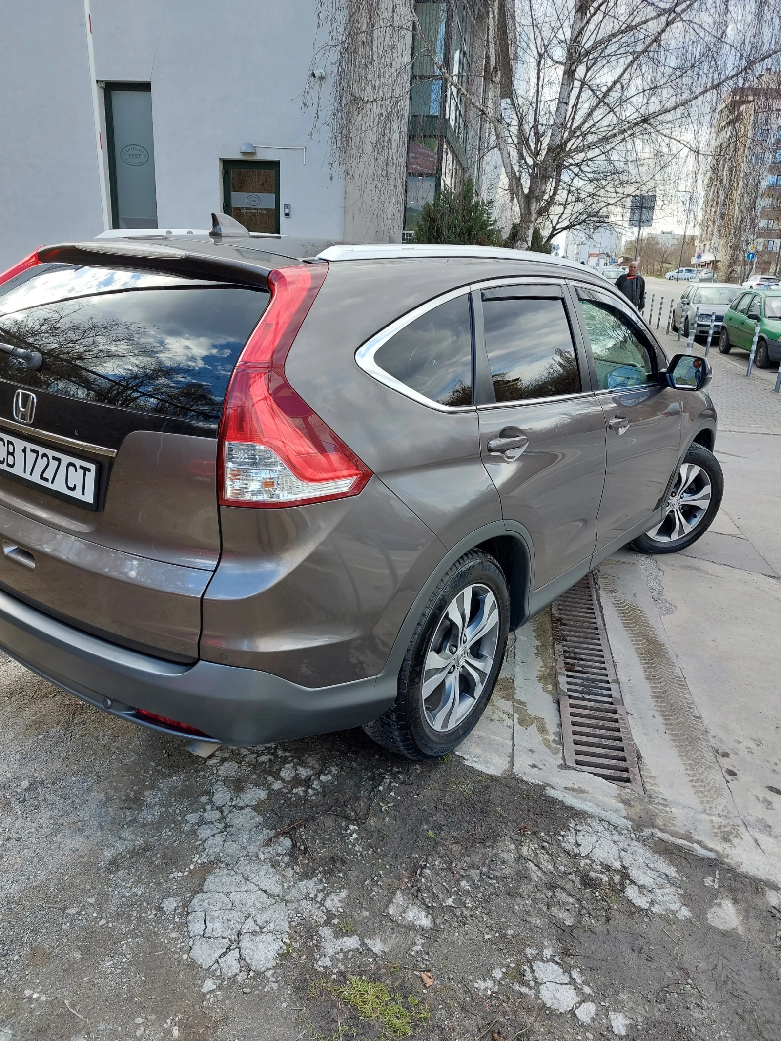 Honda Cr-v  - изображение 3