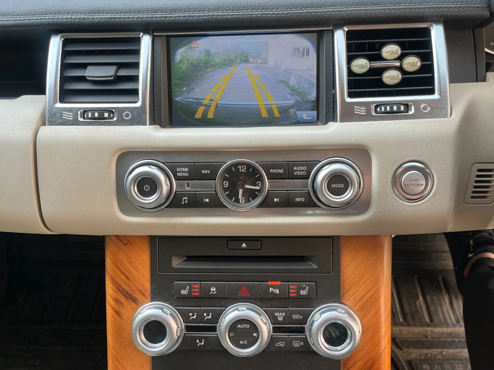 Land Rover Range Rover Sport 3.0D FACELIFT 306DT | Mobile.bg   12