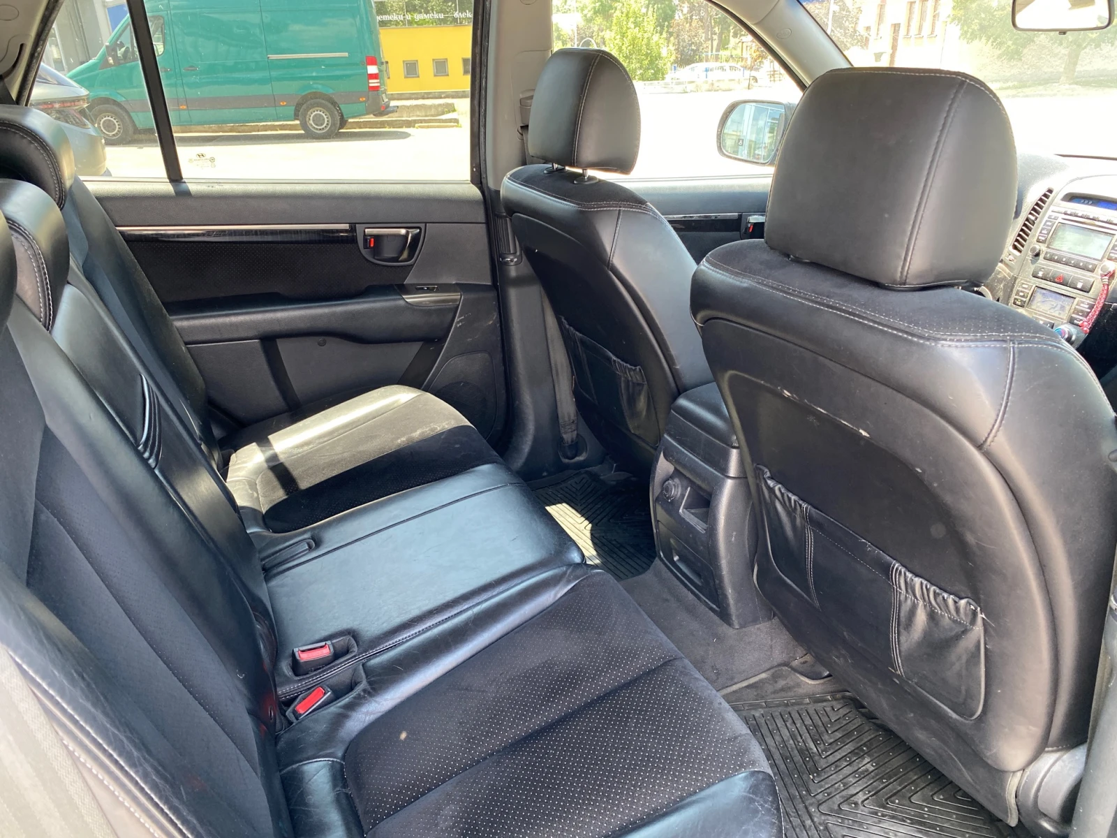 Hyundai Santa fe 2.2 CRDi (150 Hp) 4WD - изображение 8