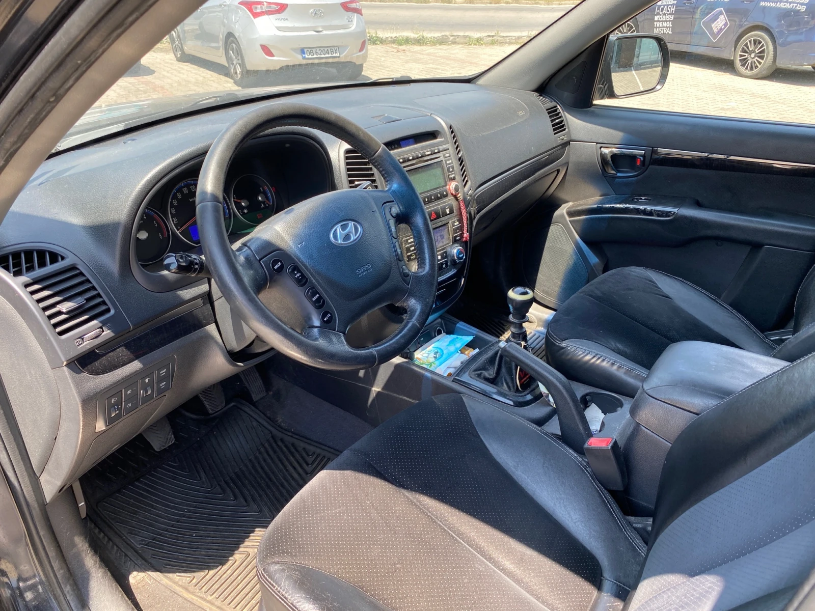 Hyundai Santa fe 2.2 CRDi (150 Hp) 4WD - изображение 6