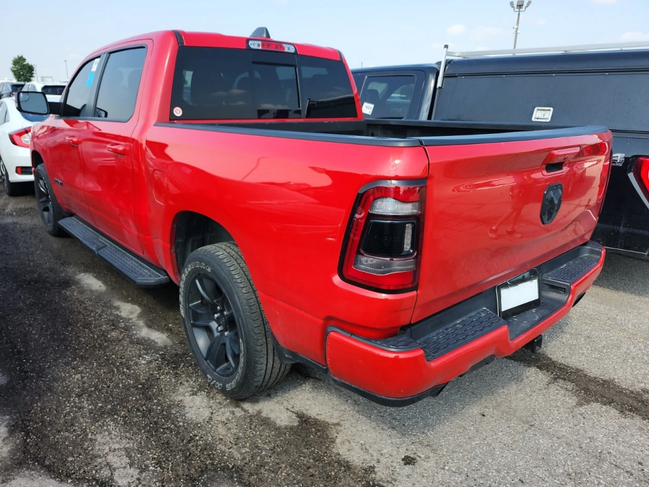 Dodge RAM 1500 CARFAX* АВТОФИНАНСИРАНЕ* БЕЗ ПЪРВОНАЧАЛНА ВНОСКА*  - изображение 4