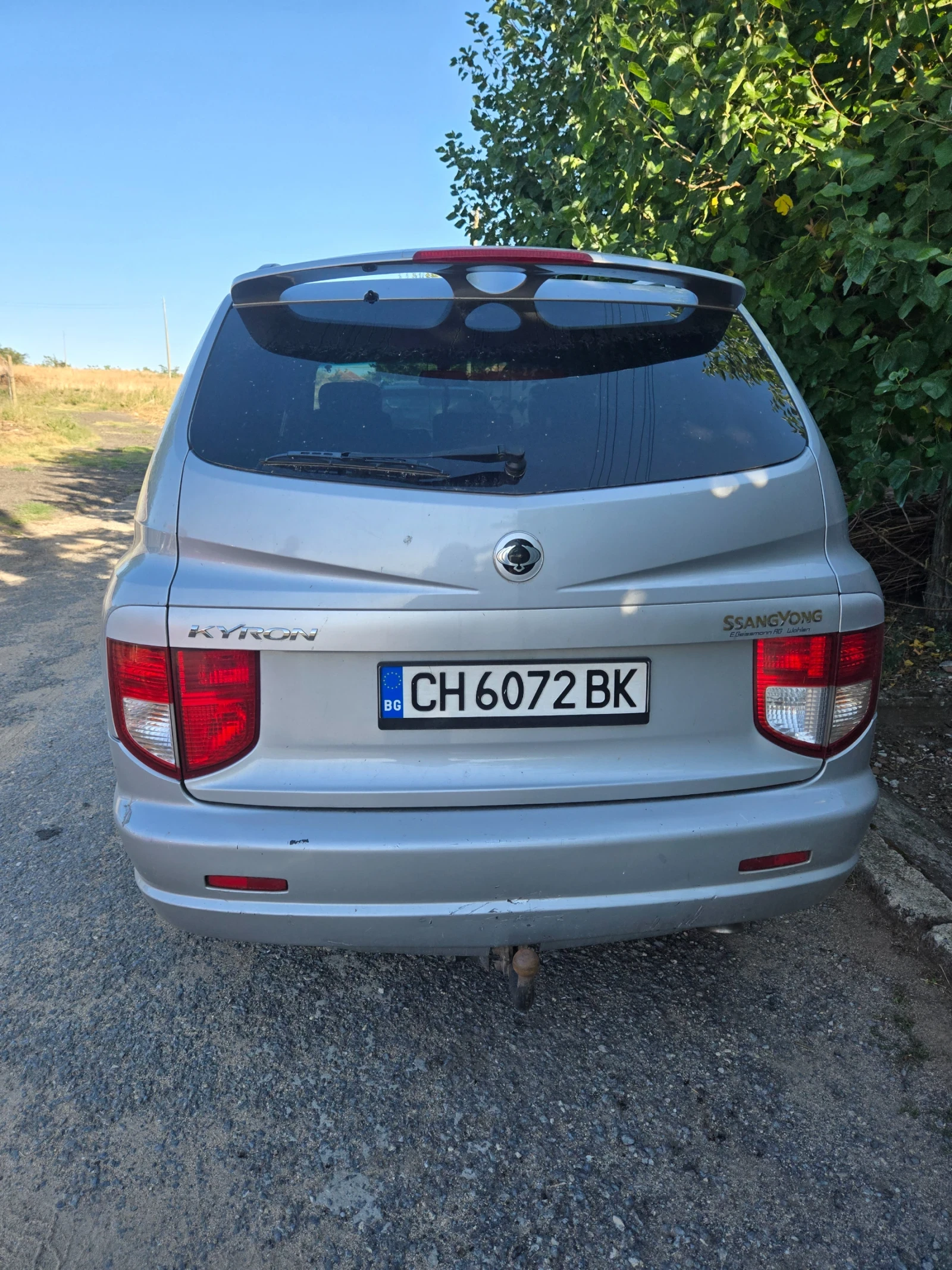 SsangYong Kyron  - изображение 2