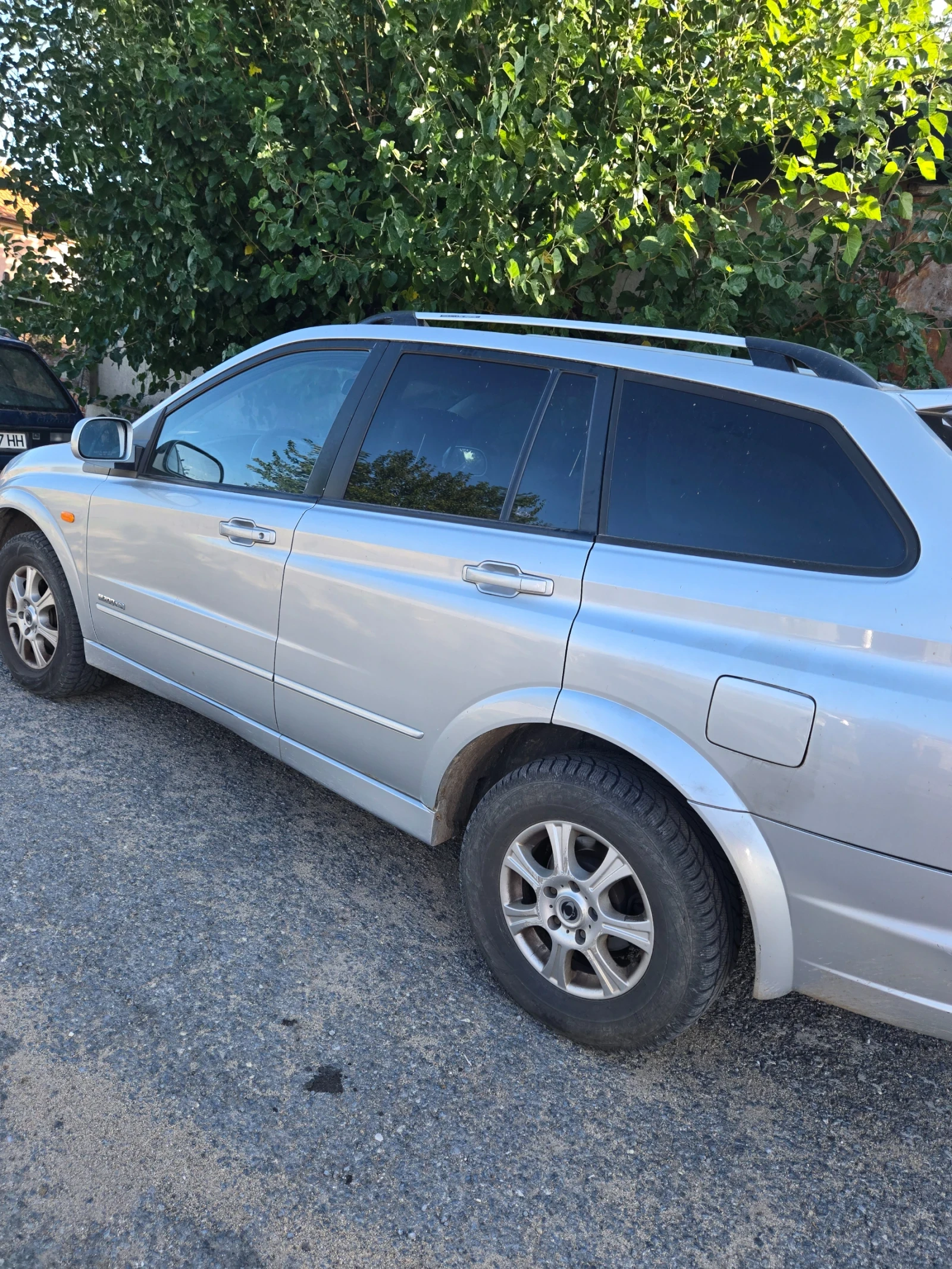 SsangYong Kyron  - изображение 8