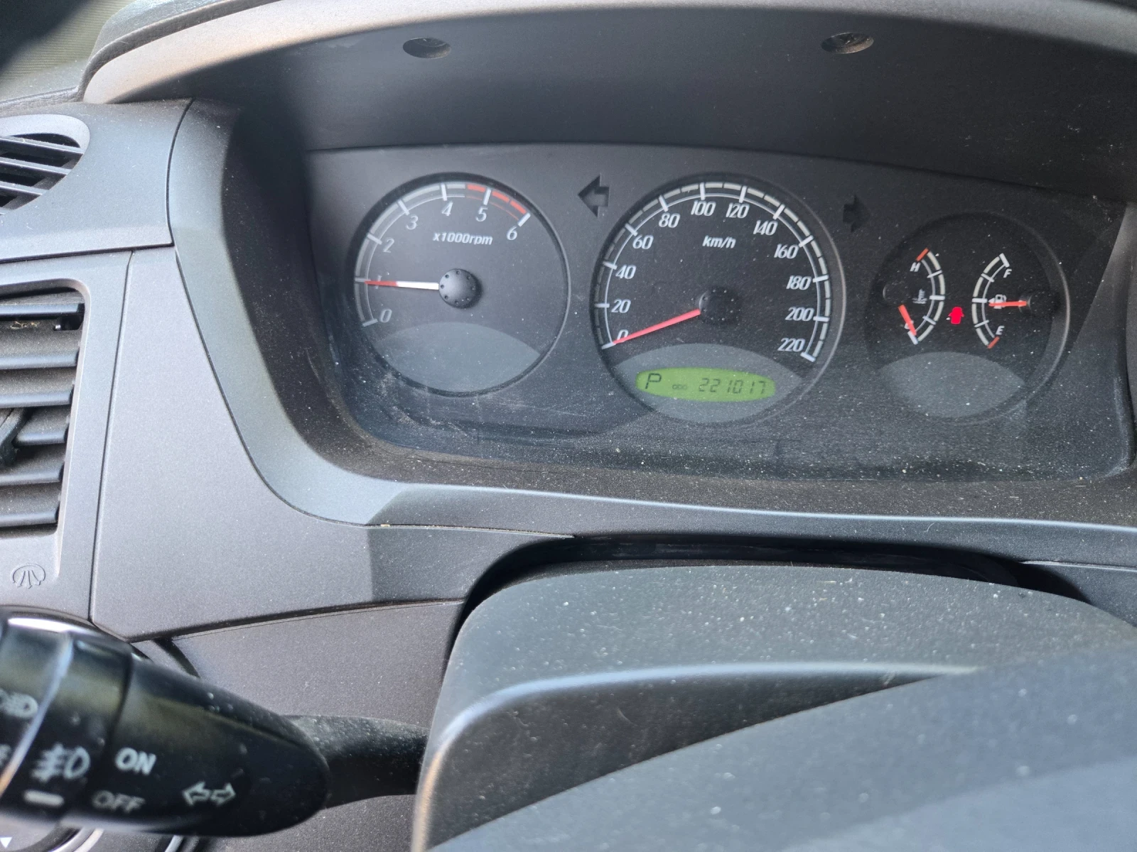 SsangYong Kyron  - изображение 4