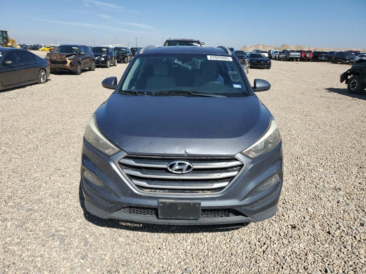 Hyundai Tucson  - изображение 5