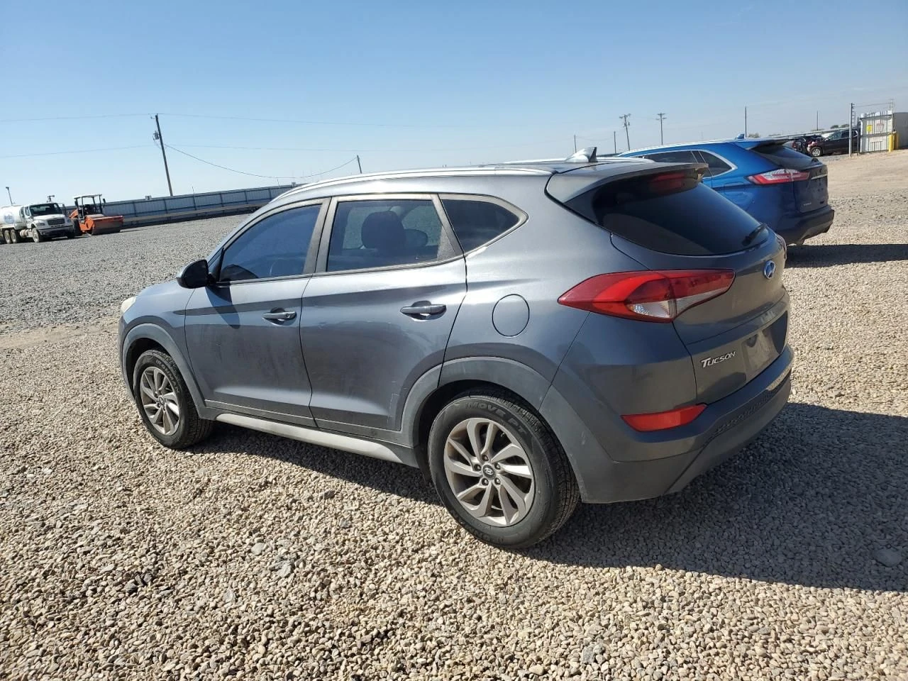 Hyundai Tucson  - изображение 2