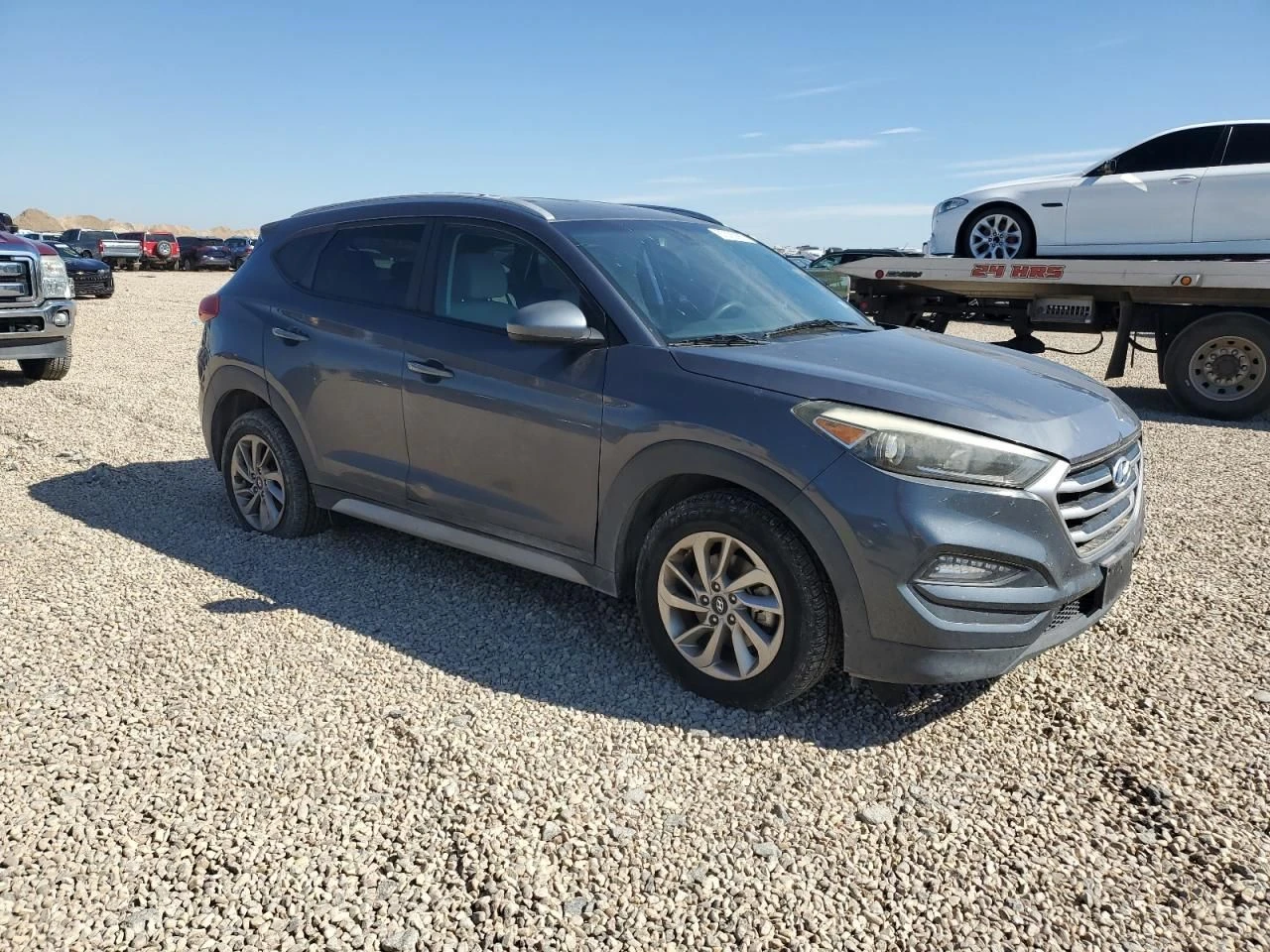 Hyundai Tucson  - изображение 4