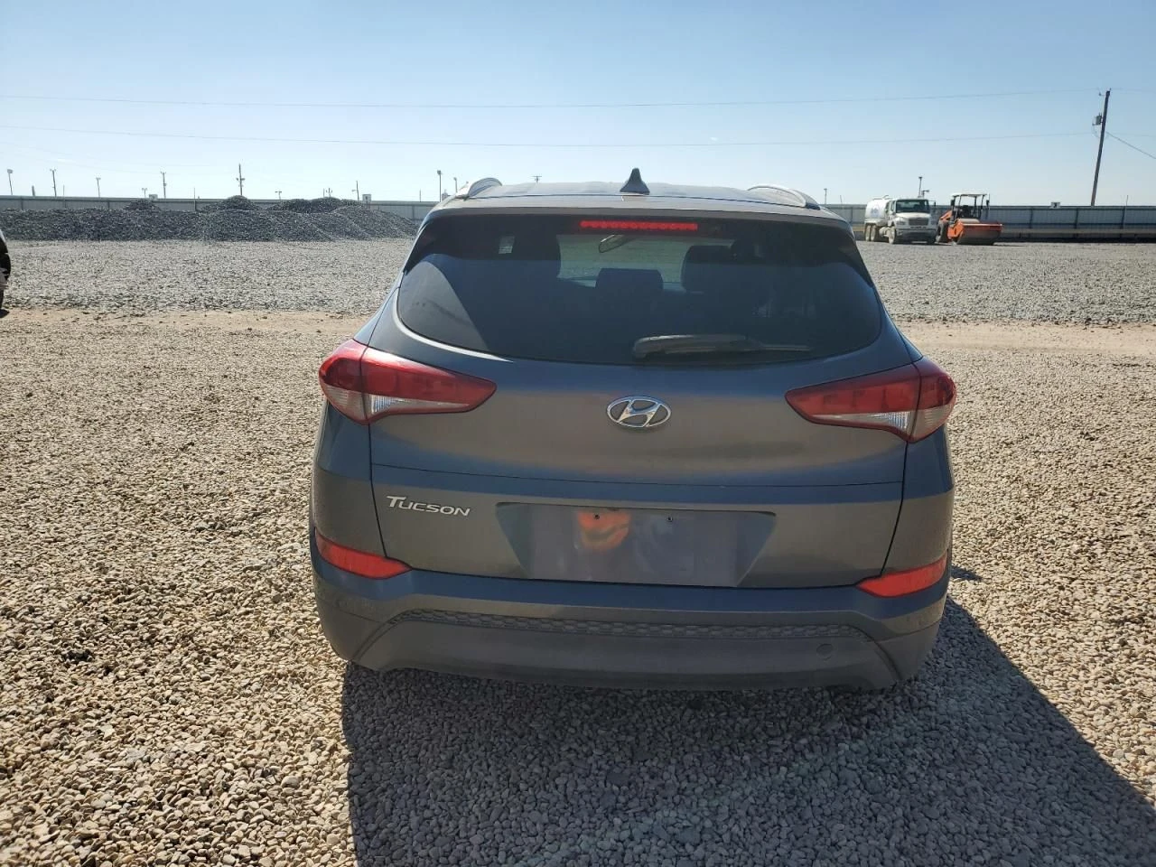 Hyundai Tucson  - изображение 6