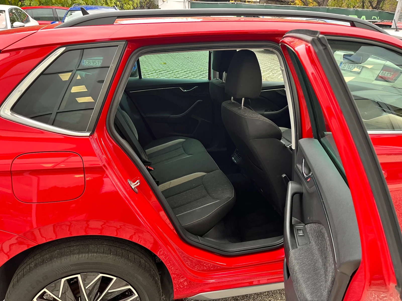 Skoda Kamiq 1.0 TSI | Mobile.bg   8