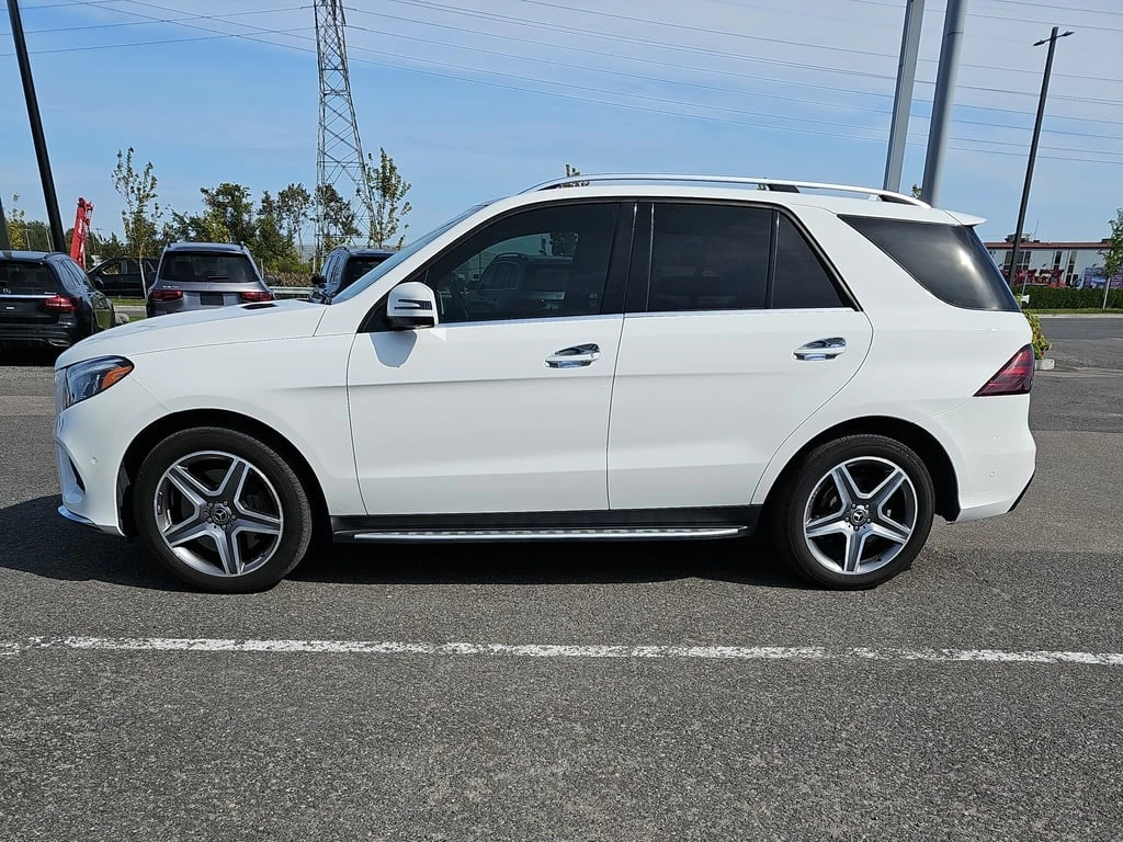 Mercedes-Benz GLE 400 4MATIC 2017 * CARFAX * БЕЗ ПЪРВОНАЧАЛНА ВНОСКА - изображение 3