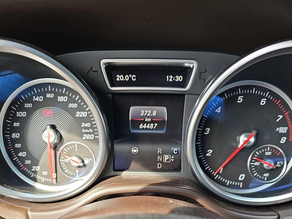 Mercedes-Benz GLE 400 4MATIC 2017 * CARFAX * БЕЗ ПЪРВОНАЧАЛНА ВНОСКА - изображение 8