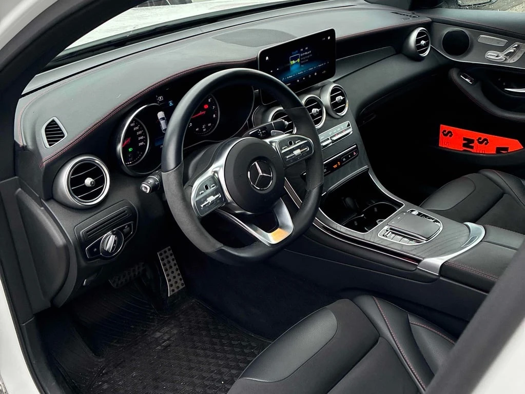 Mercedes-Benz GLC 300 * CARFAX * БЕЗ ПЪРВОНАЧАЛНА ВНОСКА - изображение 5