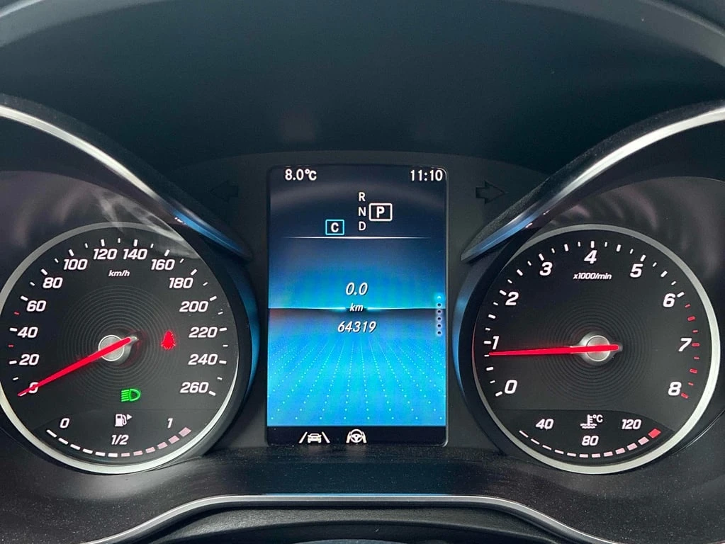 Mercedes-Benz GLC 300 * CARFAX * БЕЗ ПЪРВОНАЧАЛНА ВНОСКА - изображение 8