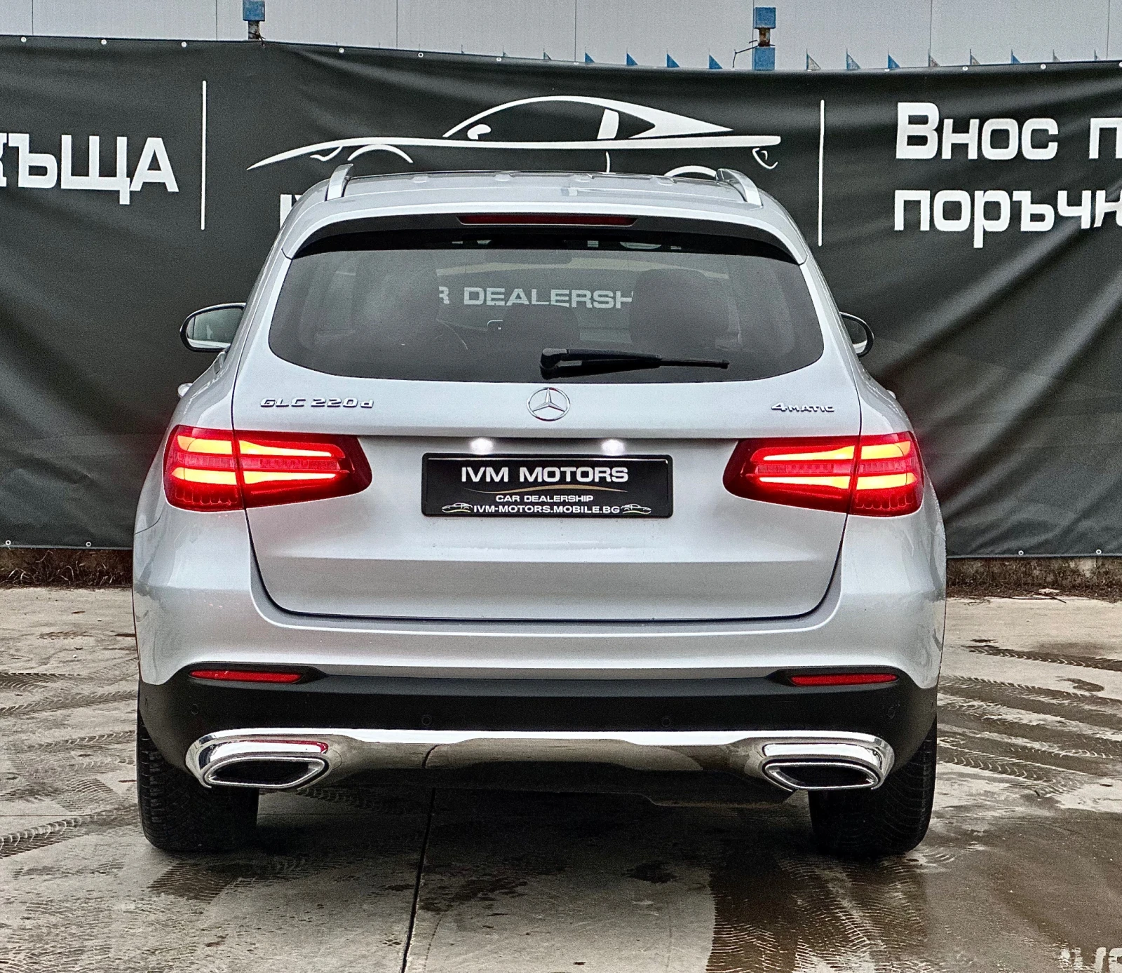 Mercedes-Benz GLC 220 D* AVANTGARDE* 4MATIC* ПАНОРАМА*  - изображение 5