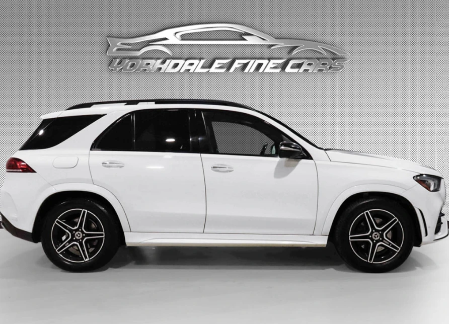 Mercedes-Benz GLE NIGHT PKG* DISTRONIC+ * POLARWHITE* ������ ���� | Mobile.bg � ����������� 3