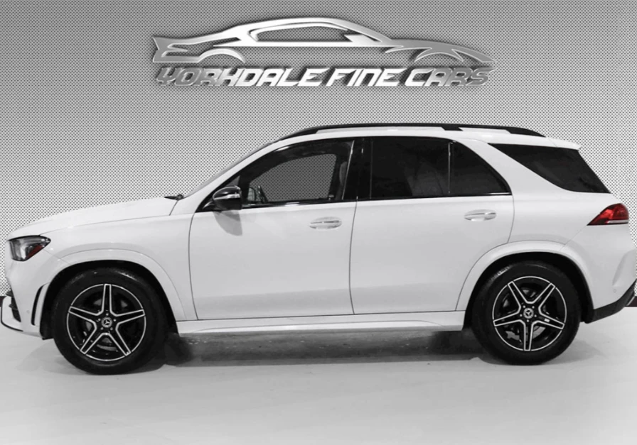 Mercedes-Benz GLE NIGHT PKG* DISTRONIC+ * POLARWHITE* ������ ���� | Mobile.bg � ����������� 5