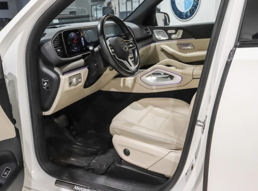 Mercedes-Benz GLE NIGHT PKG* DISTRONIC+ * POLARWHITE* ������ ���� | Mobile.bg � ����������� 13