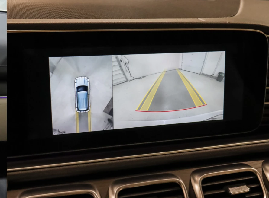 Mercedes-Benz GLE NIGHT PKG* DISTRONIC+ * POLARWHITE* ������ ���� | Mobile.bg � ����������� 16