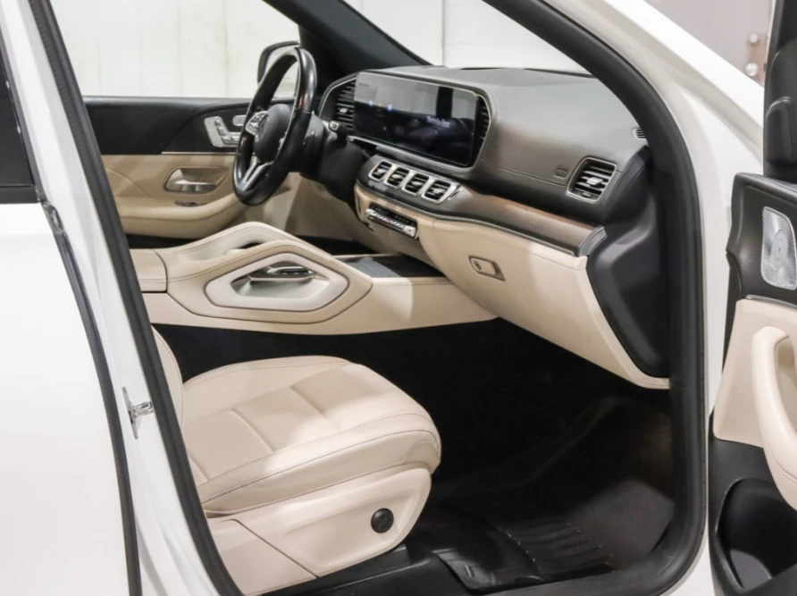 Mercedes-Benz GLE NIGHT PKG* DISTRONIC+ * POLARWHITE* ������ ���� | Mobile.bg � ����������� 15