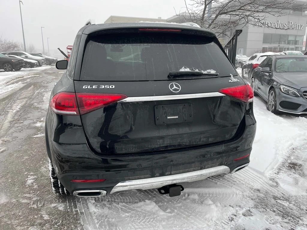 Mercedes-Benz GLE 350 2023 4MATIC * БЕЗ ПЪРВОНАЧАЛНА ВНОСКА - изображение 5