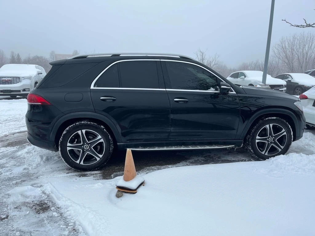 Mercedes-Benz GLE 350 2023 4MATIC * БЕЗ ПЪРВОНАЧАЛНА ВНОСКА - изображение 4