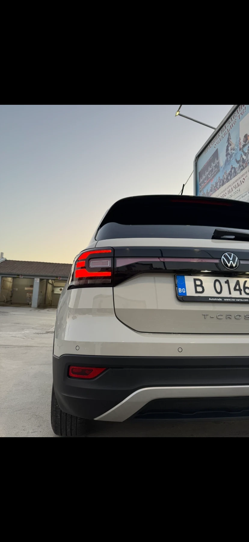 VW T-Cross 1.0 2024г 110hp - изображение 3