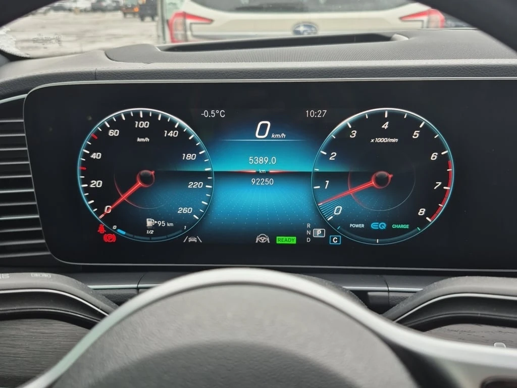 Mercedes-Benz GLE 450  CARFAX | Mobile.bg � ����������� 9