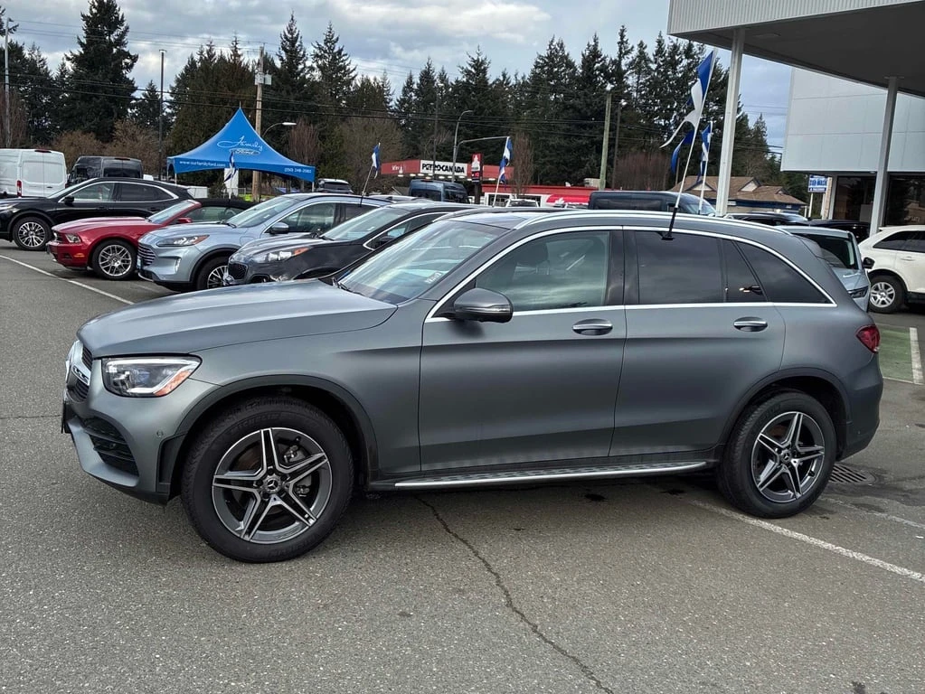 Mercedes-Benz GLC * 300 * ���������* 360 ������* ��������� �����*  | Mobile.bg � ����������� 2