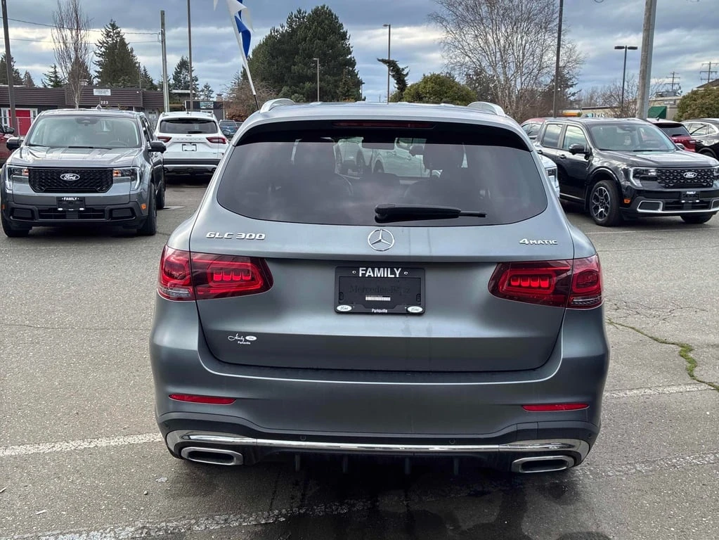 Mercedes-Benz GLC * 300 * ���������* 360 ������* ��������� �����*  | Mobile.bg � ����������� 4