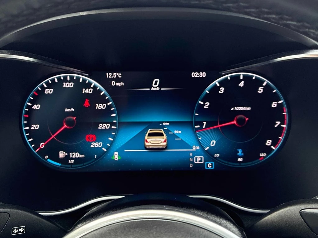 Mercedes-Benz GLC * 300 * ���������* 360 ������* ��������� �����*  | Mobile.bg � ����������� 8