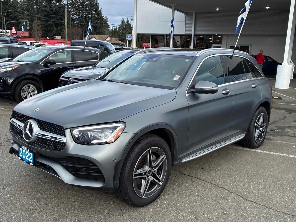 Mercedes-Benz GLC * 300 * ���������* 360 ������* ��������� �����*  | Mobile.bg � ����������� 1