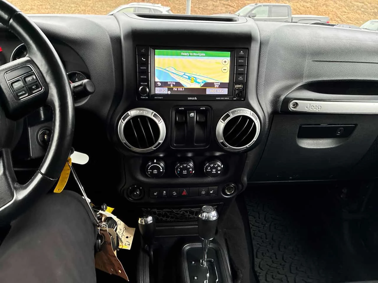 Jeep Wrangler * Rubicon * ПОДГРЕВ* KEYLESS* NAVI* , снимка 9 - Автомобили и джипове - 53902526