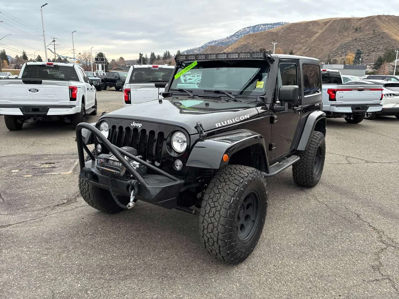 Jeep Wrangler * Rubicon * ПОДГРЕВ* KEYLESS* NAVI* 