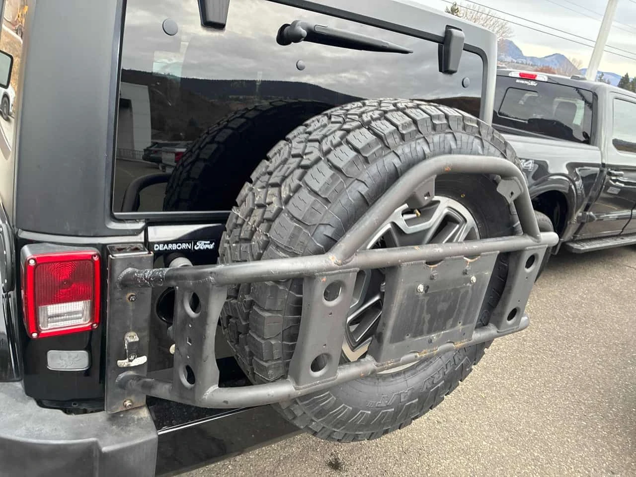 Jeep Wrangler * Rubicon * ПОДГРЕВ* KEYLESS* NAVI* , снимка 13 - Автомобили и джипове - 53902526