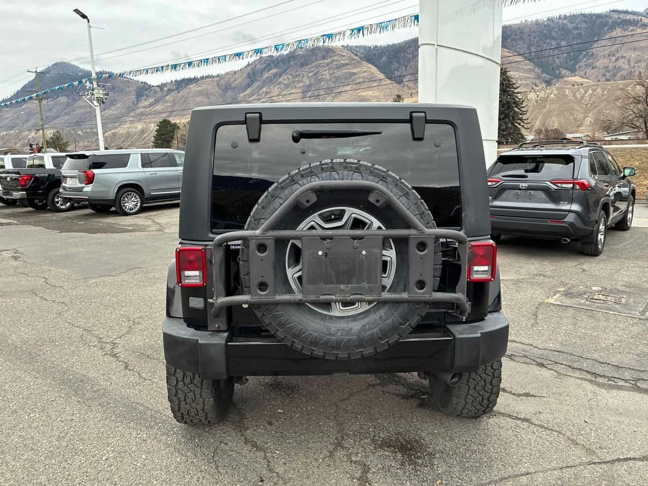 Jeep Wrangler * Rubicon * ПОДГРЕВ* KEYLESS* NAVI* , снимка 4 - Автомобили и джипове - 53902526