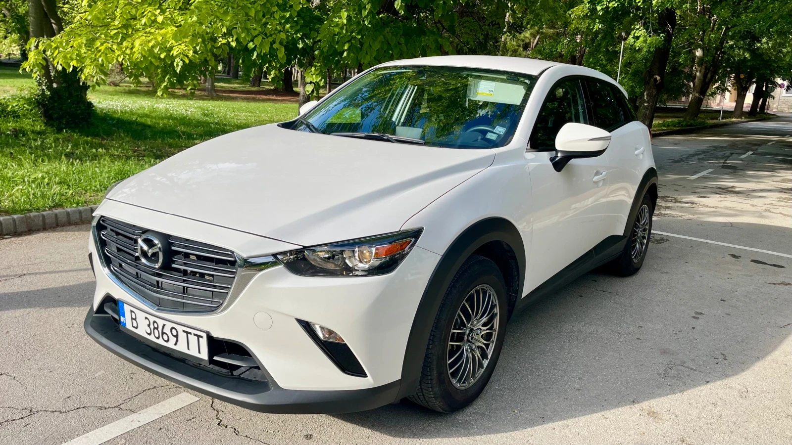 Mazda CX-3, снимка 5 - Автомобили и джипове - 53924735