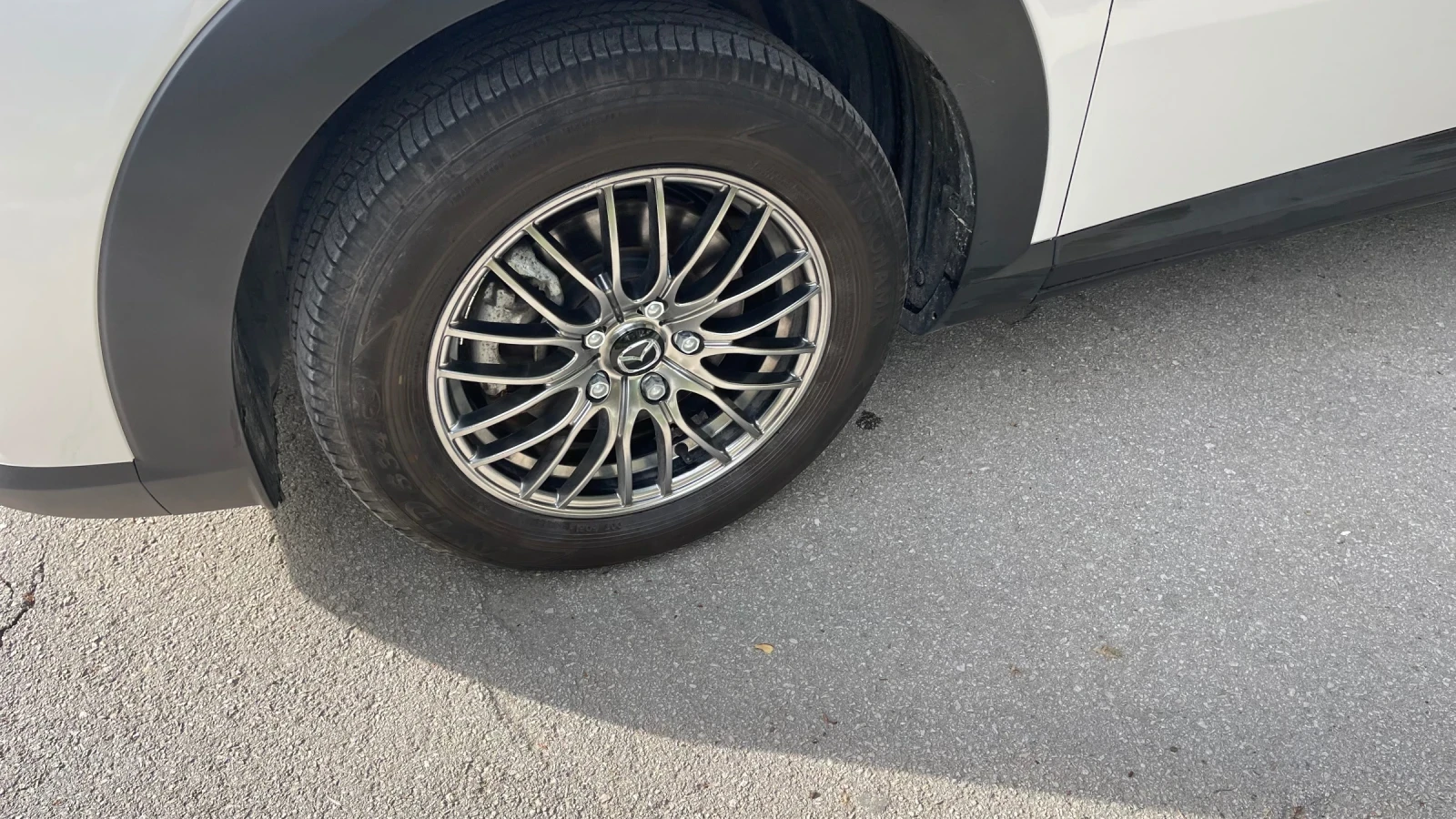 Mazda CX-3, снимка 7 - Автомобили и джипове - 53924735