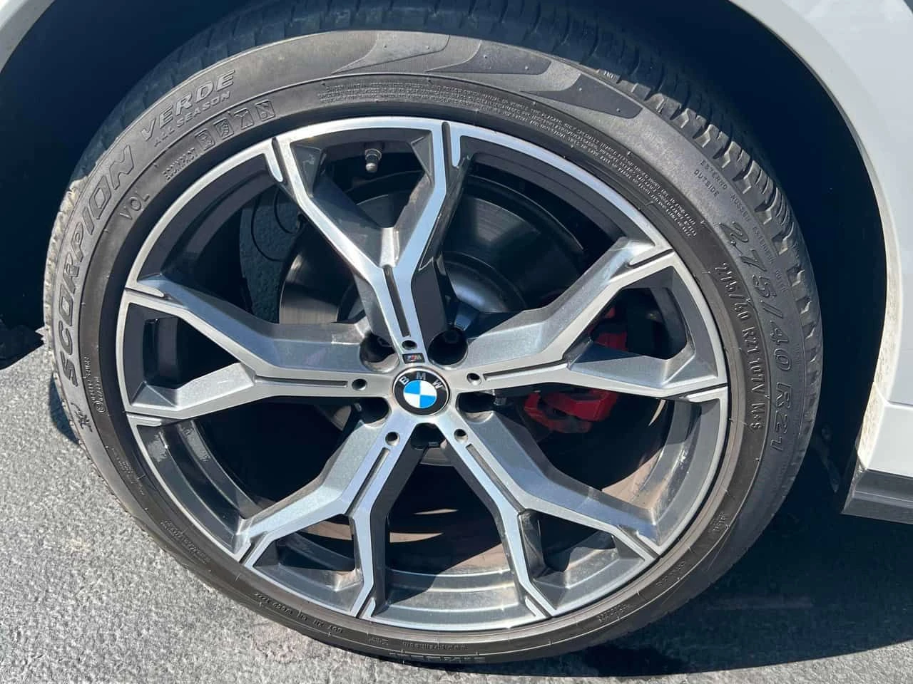 BMW X6 * xDrive40i * ДИСТРОНИК * 360* ПРЕДСТАВИТЕЛСТВО, снимка 17 - Автомобили и джипове - 54129442