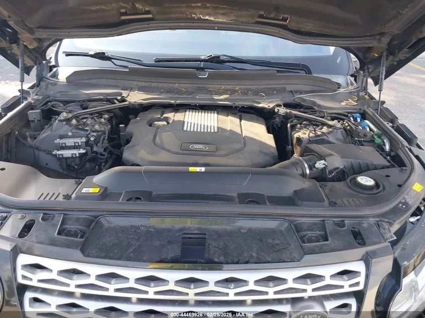 Land Rover Range rover 3.0l Sport 3.0L V6 Turbocharged Diesel Hse Td6, снимка 10 - Автомобили и джипове - 54141662