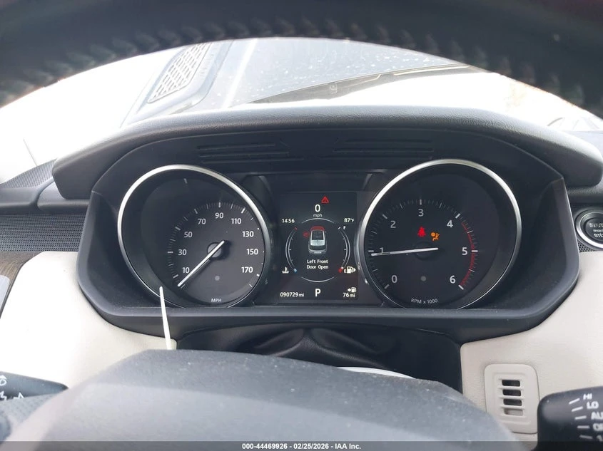 Land Rover Range rover 3.0l Sport 3.0L V6 Turbocharged Diesel Hse Td6, снимка 7 - Автомобили и джипове - 54141662