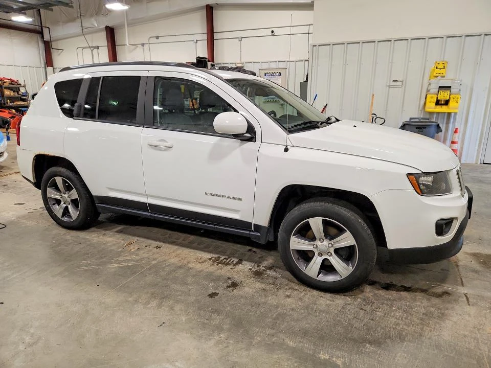 Jeep Compass 2.0L 4 FRONT WHEEL DRIVE | Mobile.bg � ����������� 4