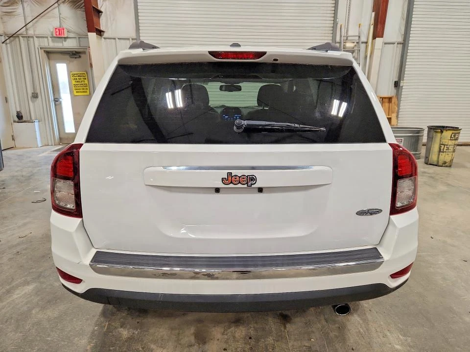 Jeep Compass 2.0L 4 FRONT WHEEL DRIVE | Mobile.bg � ����������� 6