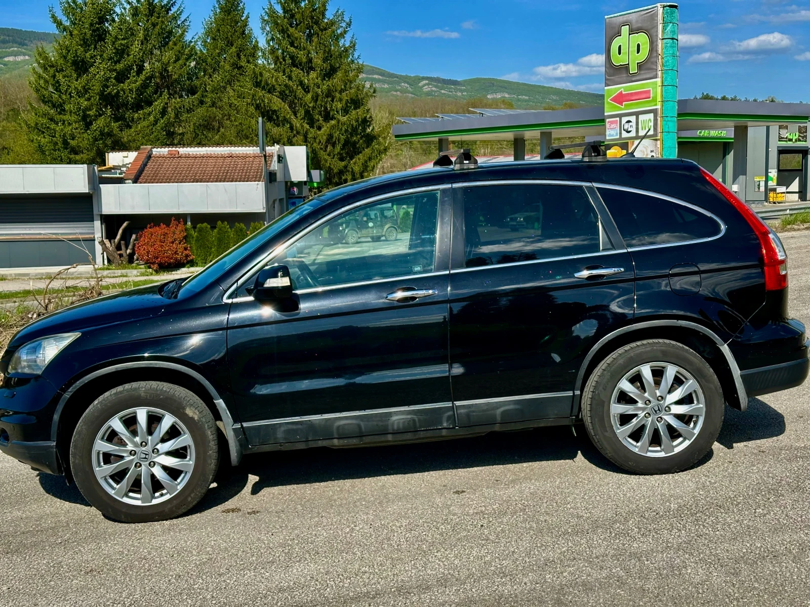 Honda Cr-v 2.2 i-DTEC 2010г 150 кс ТОП СЪСТОЯНИЕ!!, снимка 4 - Автомобили и джипове - 54430984