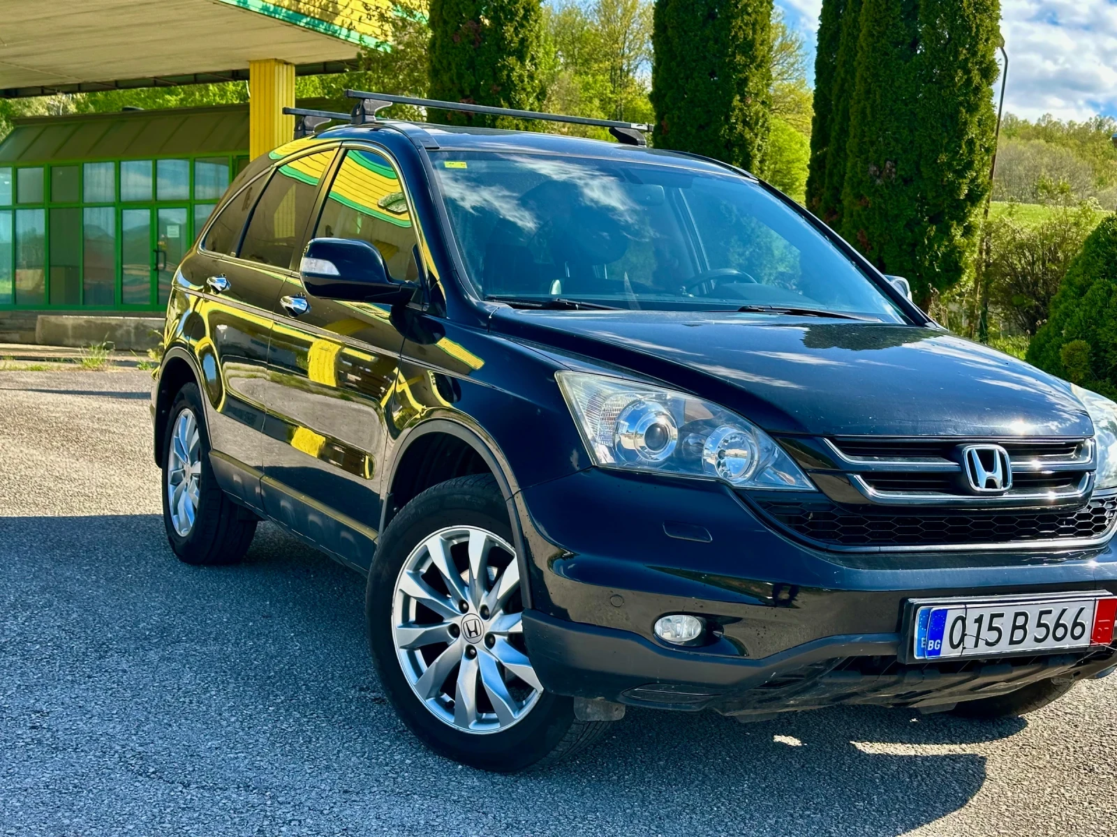 Honda Cr-v 2.2 i-DTEC 2010г 150 кс ТОП СЪСТОЯНИЕ!!
