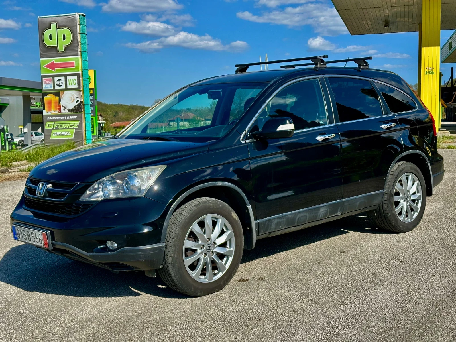 Honda Cr-v 2.2 i-DTEC 2010г 150 кс ТОП СЪСТОЯНИЕ!!, снимка 3 - Автомобили и джипове - 54430984