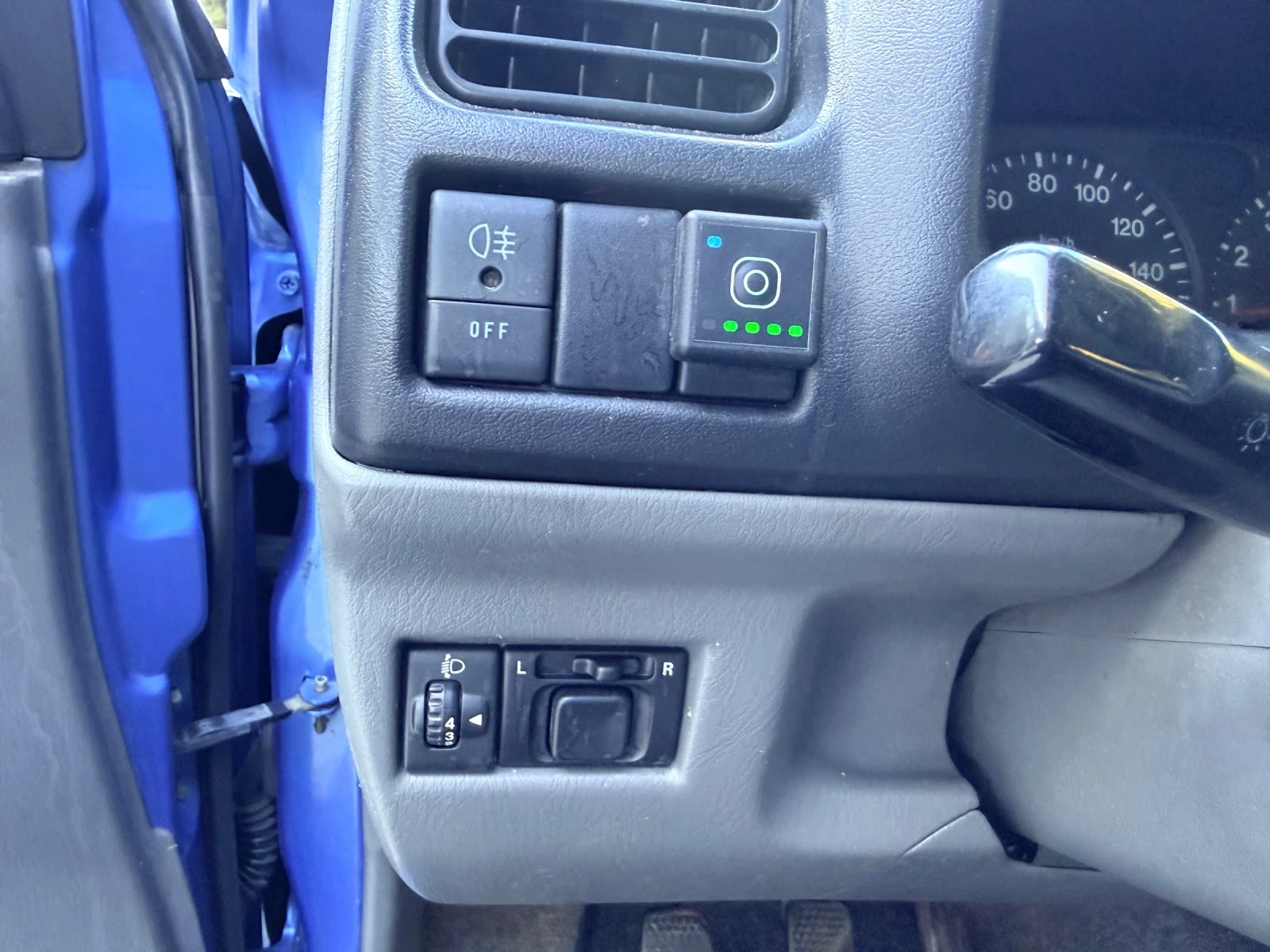 Suzuki Jimny 1.3i* ГАЗ* РЕГИСТРИРАНА* ОБСЛУЖЕНА* , снимка 13 - Автомобили и джипове - 54496817